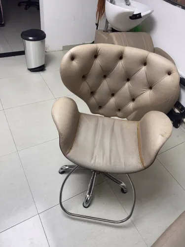Cadeira de salão / barbeiro/cabeleleira