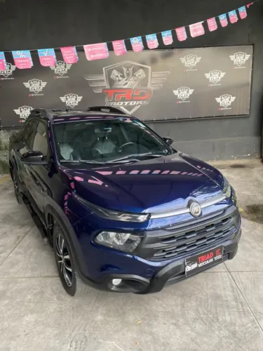 Fiat Toro Ultra 2.0 16V 4X4 Diesel AUT 2021