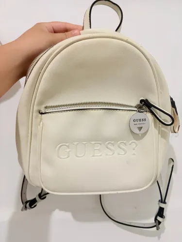 Bolsa Guess branca importada de Orlando, Estados Unidos ?