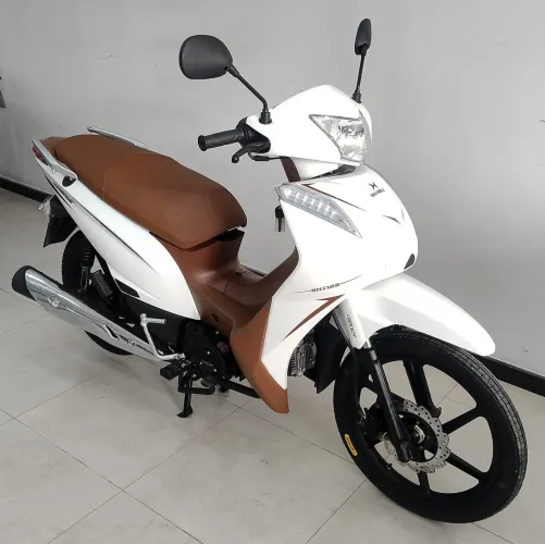 JET 125cc 2026 OKM