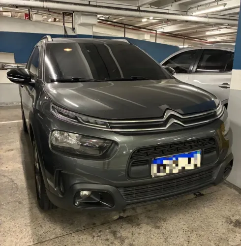 Citroen C4 Cactus Feel 1.6 16V Flex Aut. 2023
