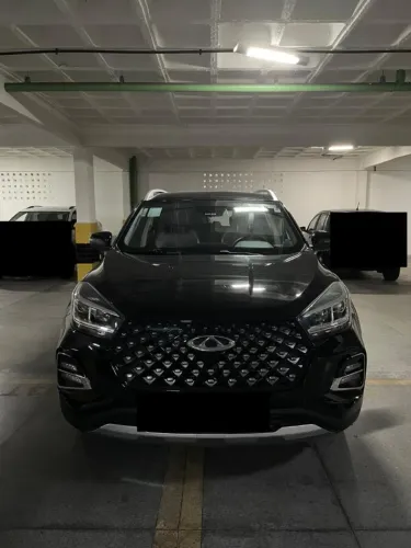 Chery Tiggo 5X Sport 1.5 Turbo Flex Aut. 2024