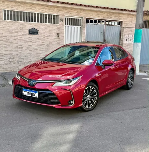Toyota Corolla Altis Prem. Hybrid 1.8 Flex AUT 2023