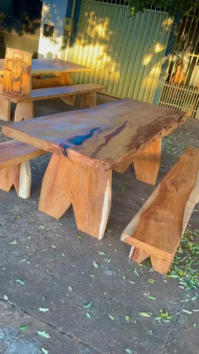 Mesa Jatobá 
