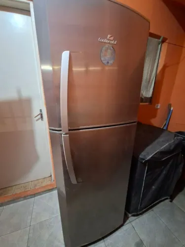 Geladeira 400L