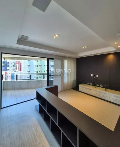 Apartamento 3 quartos Boa viagem