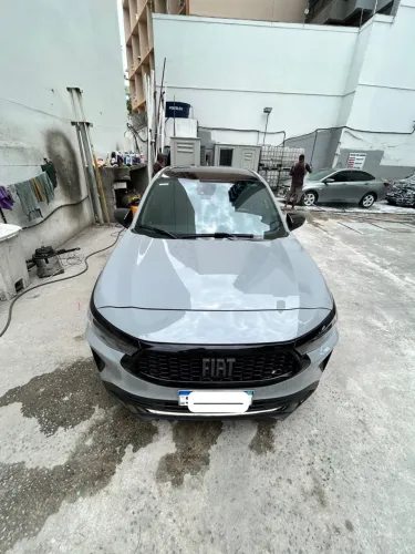 Fiat Fastback Impetus 1.0 200 T. Flex AUT 2024