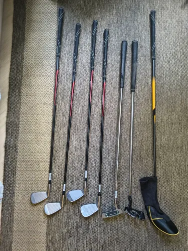 Tacos Golfe Wilson ProStaff