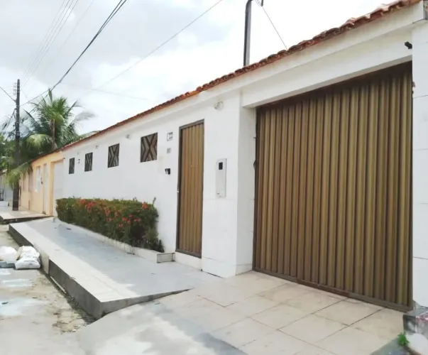 Casa em conjunto campos eliseos