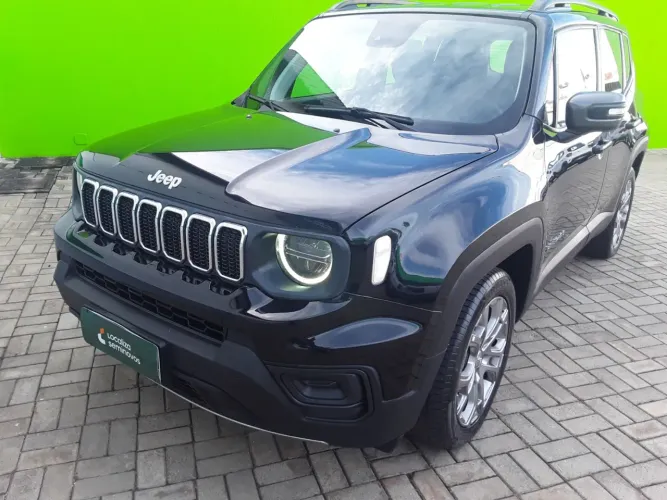 Jeep Renegade Long. T270 1.3 TB 4X2 Flex Aut. 2025