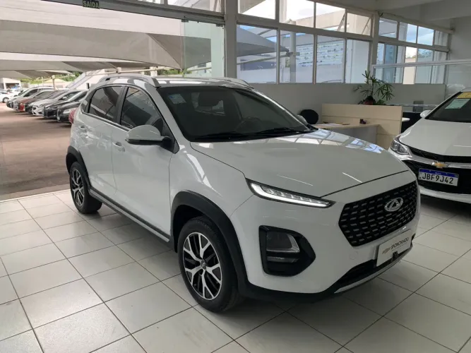 Chery Tiggo 3X Plus 1.0 Turbo Flex AUT 2022