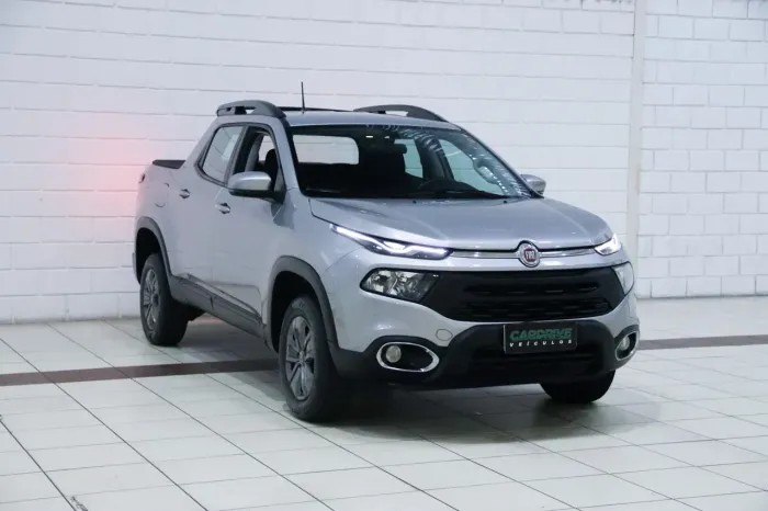 Fiat Toro Freedom 1.8 16V Flex Aut. 2021