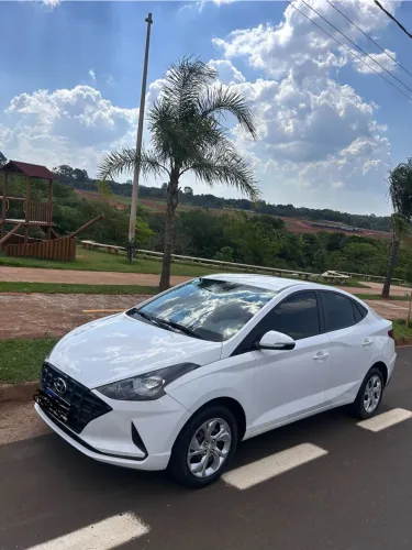 Hyundai HB20S Vision 1.0 Flex 12V MEC 2021