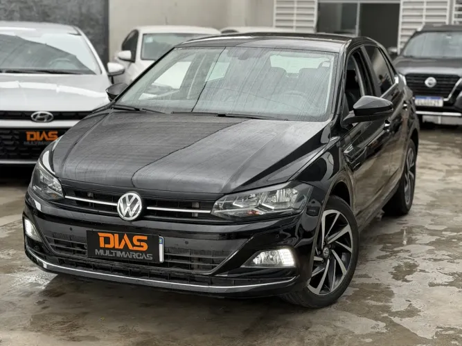 Volkswagen Polo Highline 200 TSI 1.0 Flex 12V Aut. 2021
