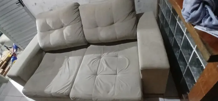 Vendo sofá
