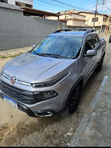 Fiat Toro Freedom 2.0 16V 4X4 Diesel Aut. 2021