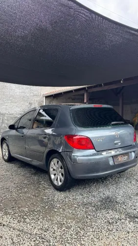 Peugeot 307 Soleil/ Presence 1.6/1.6 Flex 16V 5P 2006