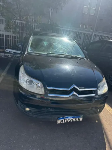 Citroen C4 Pal.excl/excl(tech.) 2.0/2.0 Flex AUT 2011