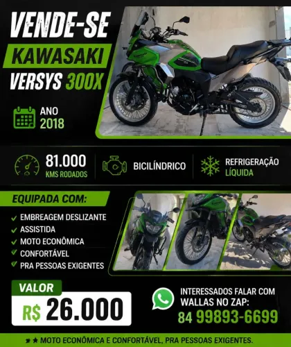 Kawasaki versys 300x