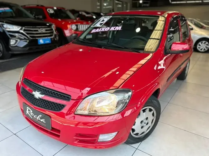 Chevrolet Celta Spirit/ LT 1.0 MPFI 8V Flexp. 5P 2012