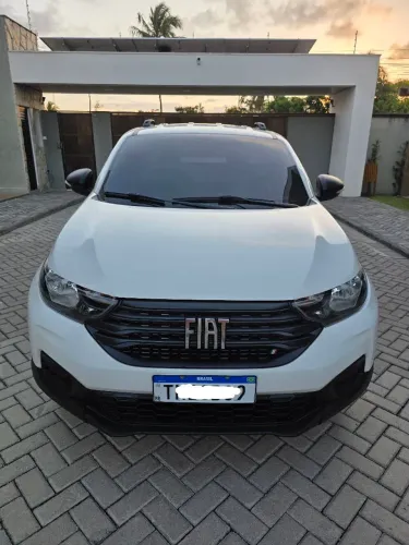 Fiat Strada Endurance 1.3 Flex 8V CS 2025