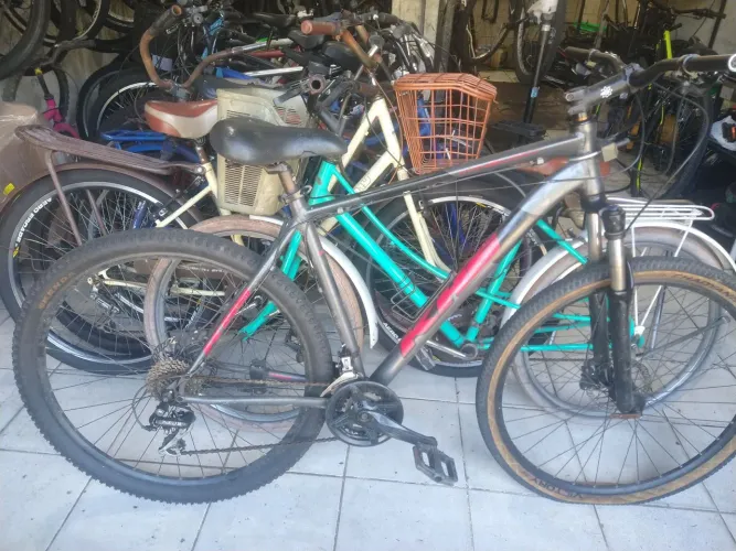Bike aro 29 Khs
