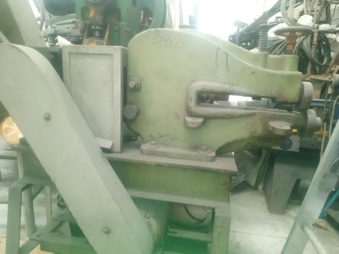 Tesoura rotativa
