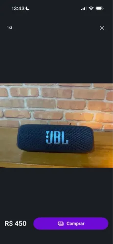 Jbl flip 6 