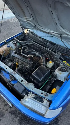 Ford Escort GL 1.8i / 1.8 (álcool) 1996
