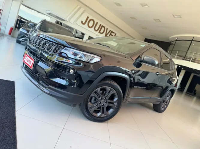 Jeep Compass Long. T270 1.3 TB 4X2 Flex AUT 2022