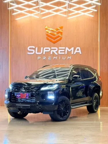 Mitsubishi Pajero Sport Legend Black 2.4 4X4 (die) Aut. 2025