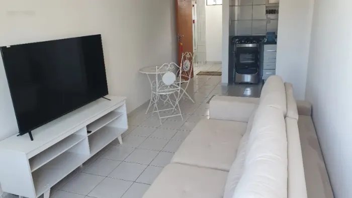 EXCTE apto 40m2 em Tambaú, 1 quarto, andar alto, garagem coberta
