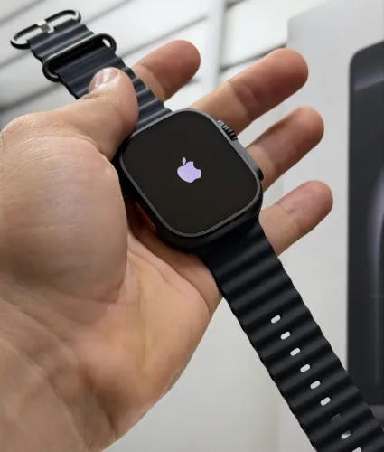 Apple watch ultra 3 ª geração apenas 2 meses de ativação, bateria 100% LOJA FÍSICA