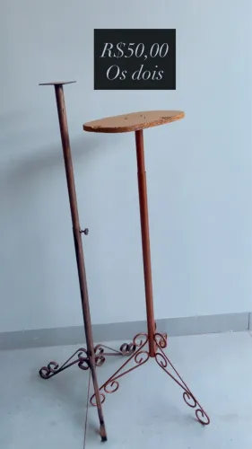 Vendo cabides