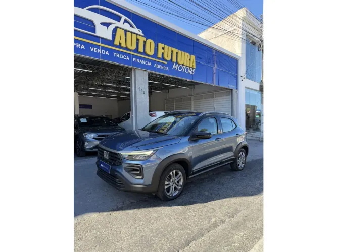 Fiat Pulse Drive 1.3 8V Flex Aut. 2022