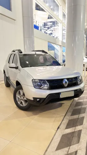 Renault Duster Authent. 1.6 Flex 16V Aut.(pcd) 2020