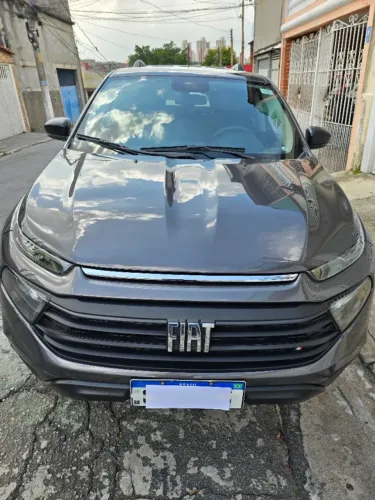 Fiat Toro Endurance 1.3 T270 4X2 Flex AUT 2022