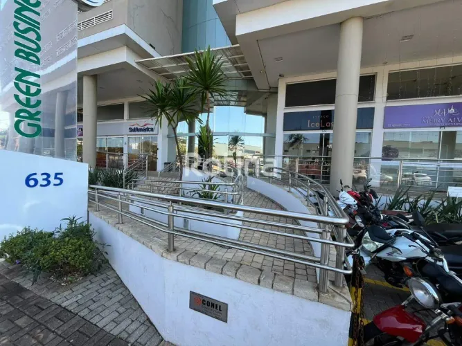 Loja para alugar, Tabajaras - Uberlândia/MG - Rotina Imobiliária