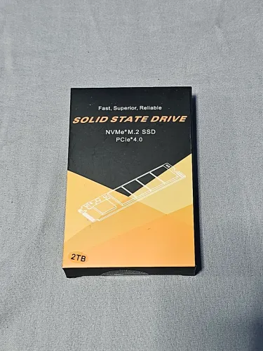 NVME M2 PCle 4.0
