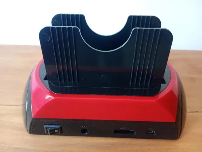 Dock Station Leitor de HD/SSD SATA e IDE + Leitor de Cartões