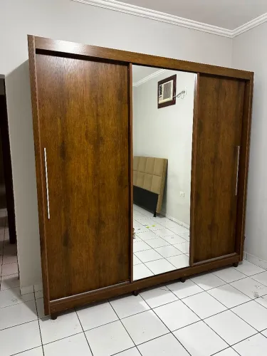Guarda roupa Casal Grande