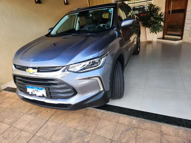 Chevrolet Tracker Premier 1.2 Turbo 12V Flex AUT 2022