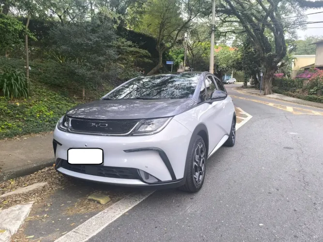 BYD Dolphin Plus (Elétrico) 2024