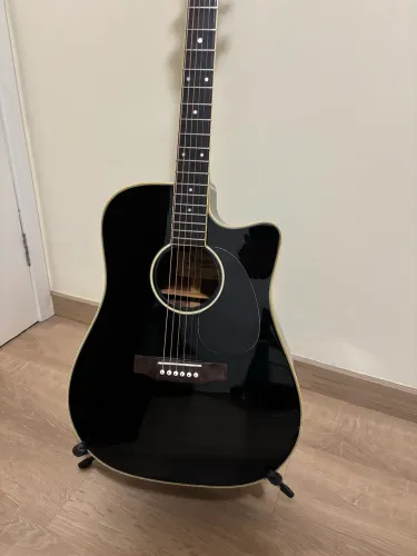 Violão elétrico Jasmine By Takamine ES4IC com bag