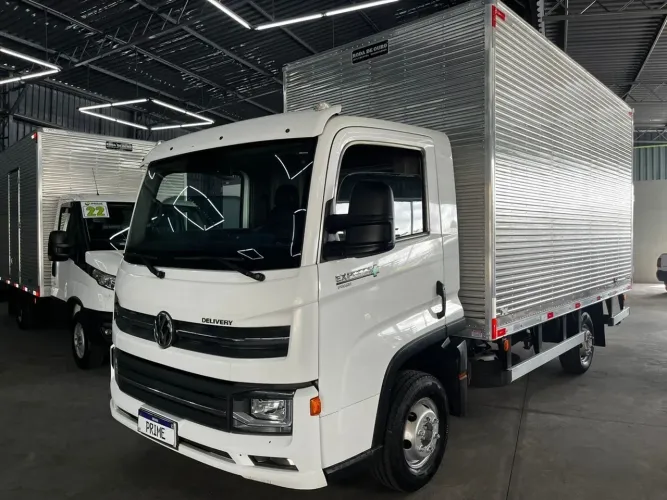 Volkswagen Delivery Express Turbo Diesel (e6) 2022