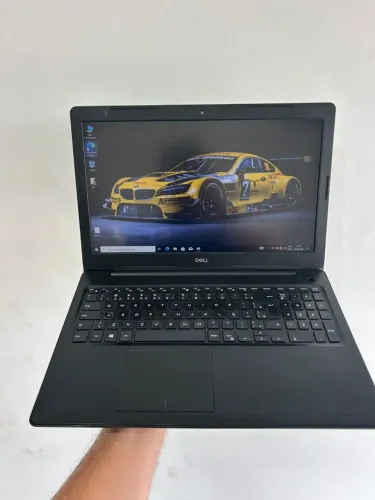 Dell Inspiron i7 8gb SSD 240 AMD Radeon R5 Tela 15 bateria nova e garantia