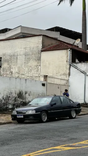 Chevrolet Omega GLS 2.2 / 2.0 1995