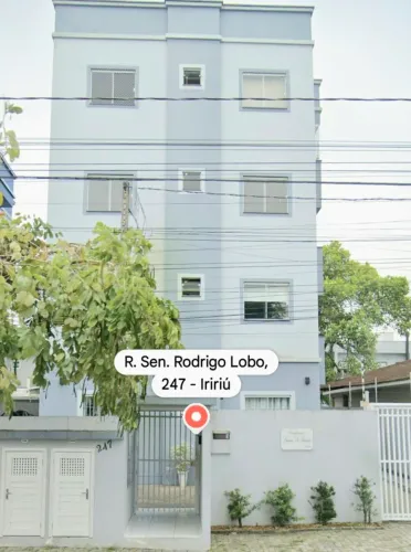 Vendo Apartamento no Térreo na Senador Rodrigo Lobo