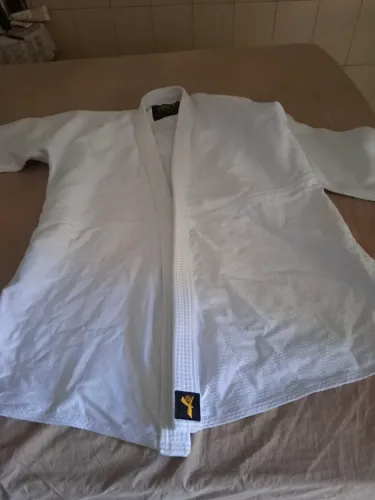 Kimono judô Hisshyô A3 novo