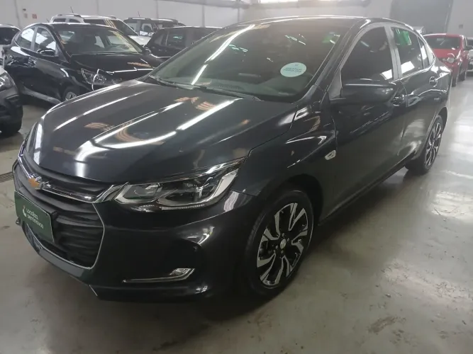 Chevrolet Onix Sedan Plus Premier 1.0 12V TB Flex Aut. 4P 2025